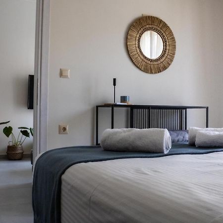 Jo'S Central & Cozy Apartment ハニア エクステリア 写真