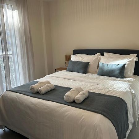 Jo'S Central & Cozy Apartment ハニア エクステリア 写真