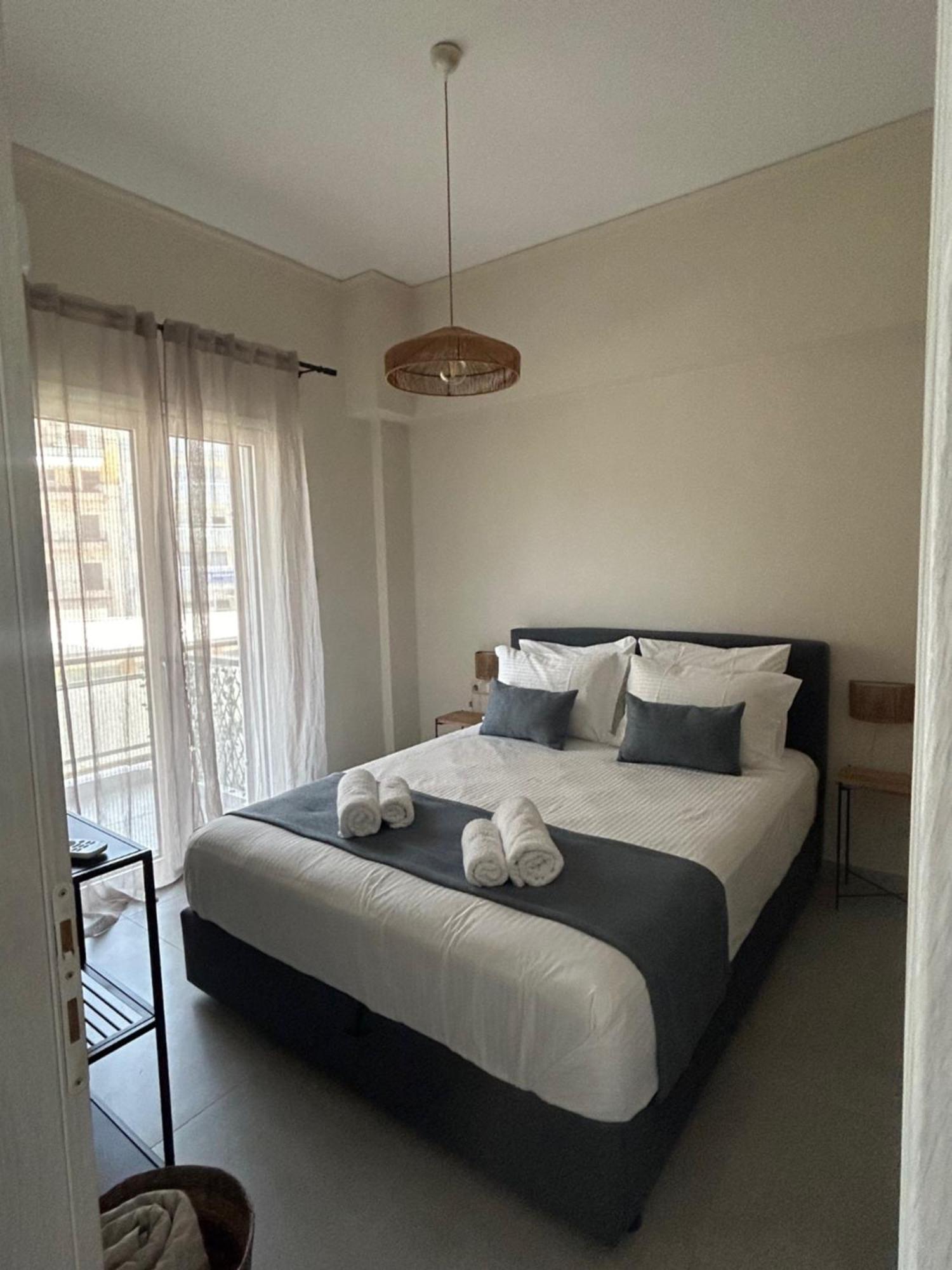 Jo'S Central & Cozy Apartment ハニア エクステリア 写真