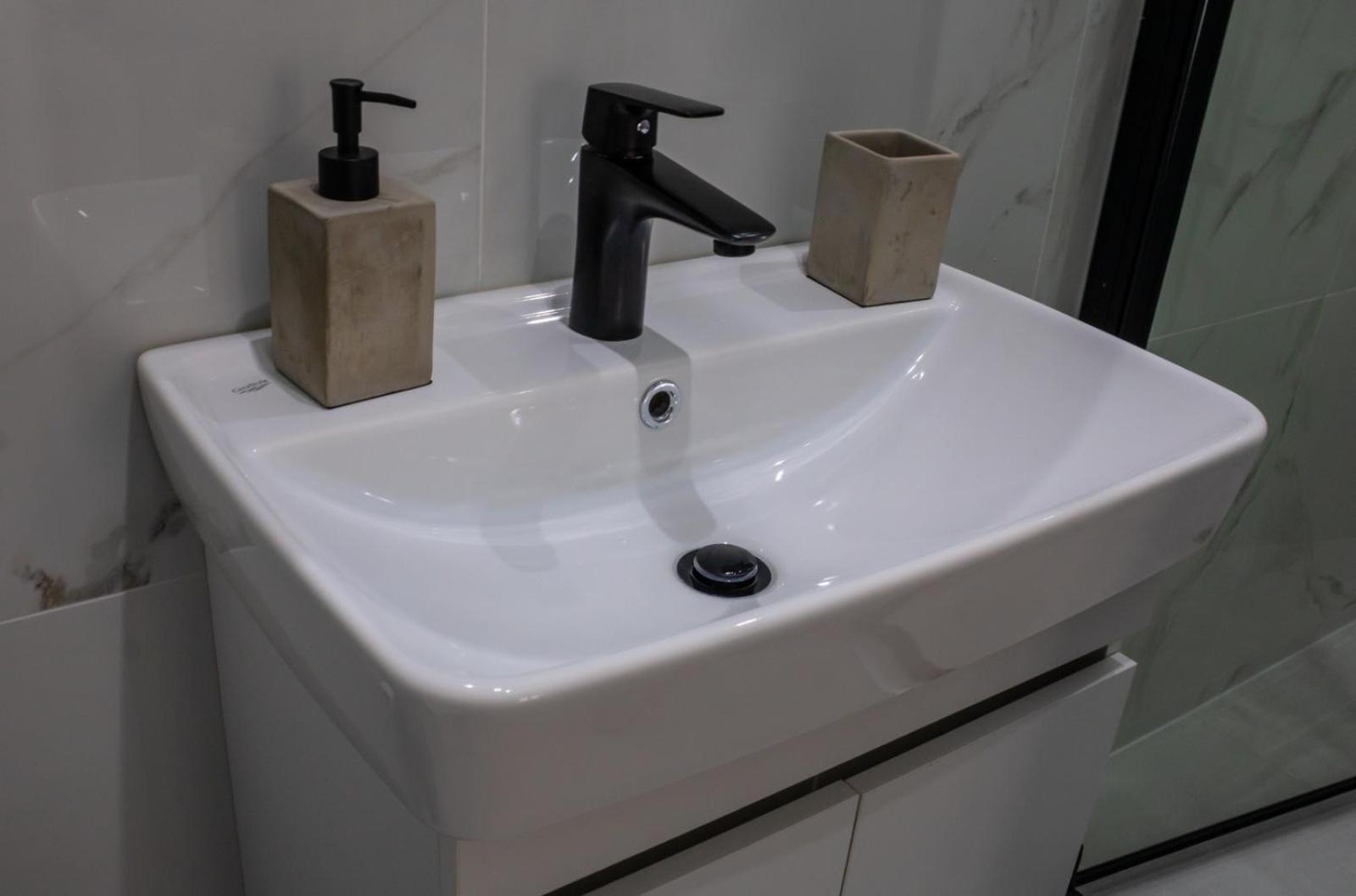 Jo'S Central & Cozy Apartment ハニア エクステリア 写真