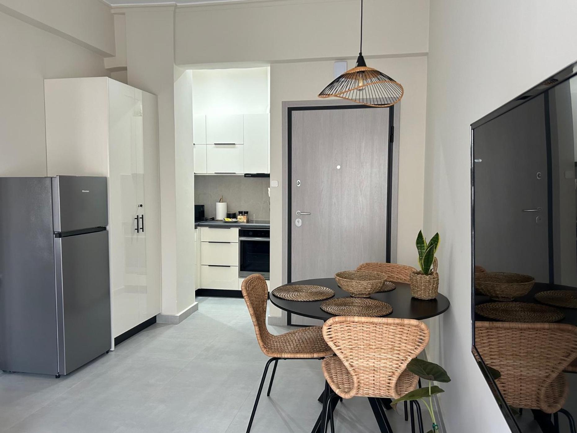 Jo'S Central & Cozy Apartment ハニア エクステリア 写真