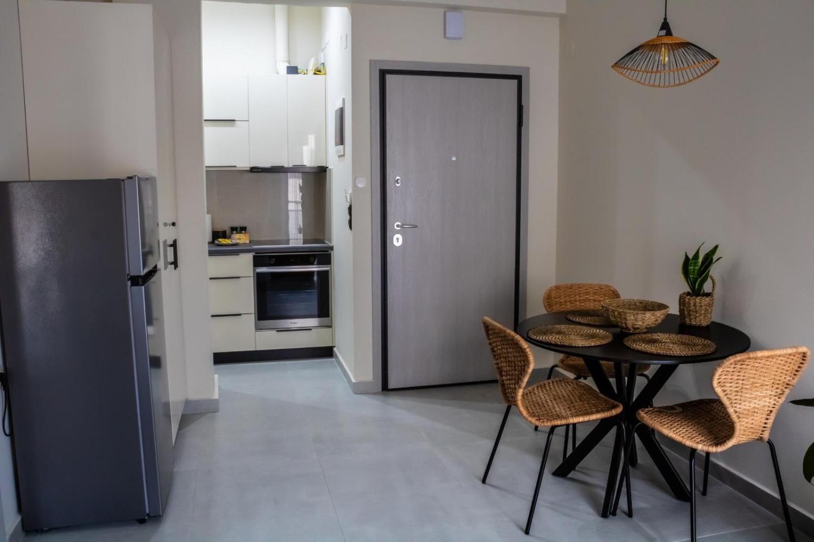 Jo'S Central & Cozy Apartment ハニア エクステリア 写真