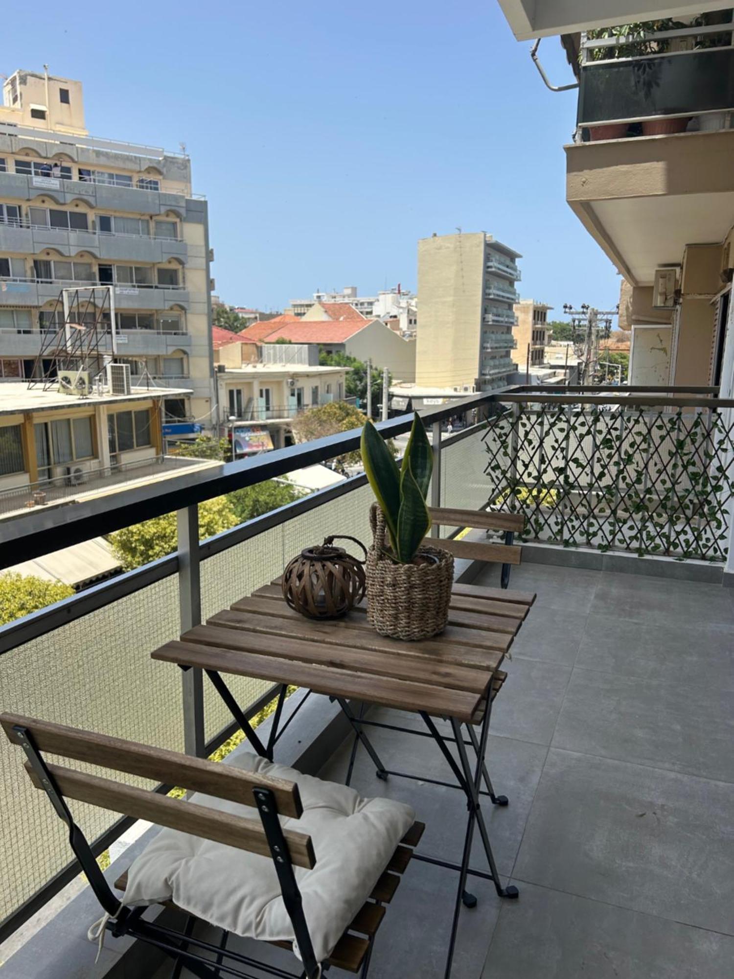 Jo'S Central & Cozy Apartment ハニア エクステリア 写真
