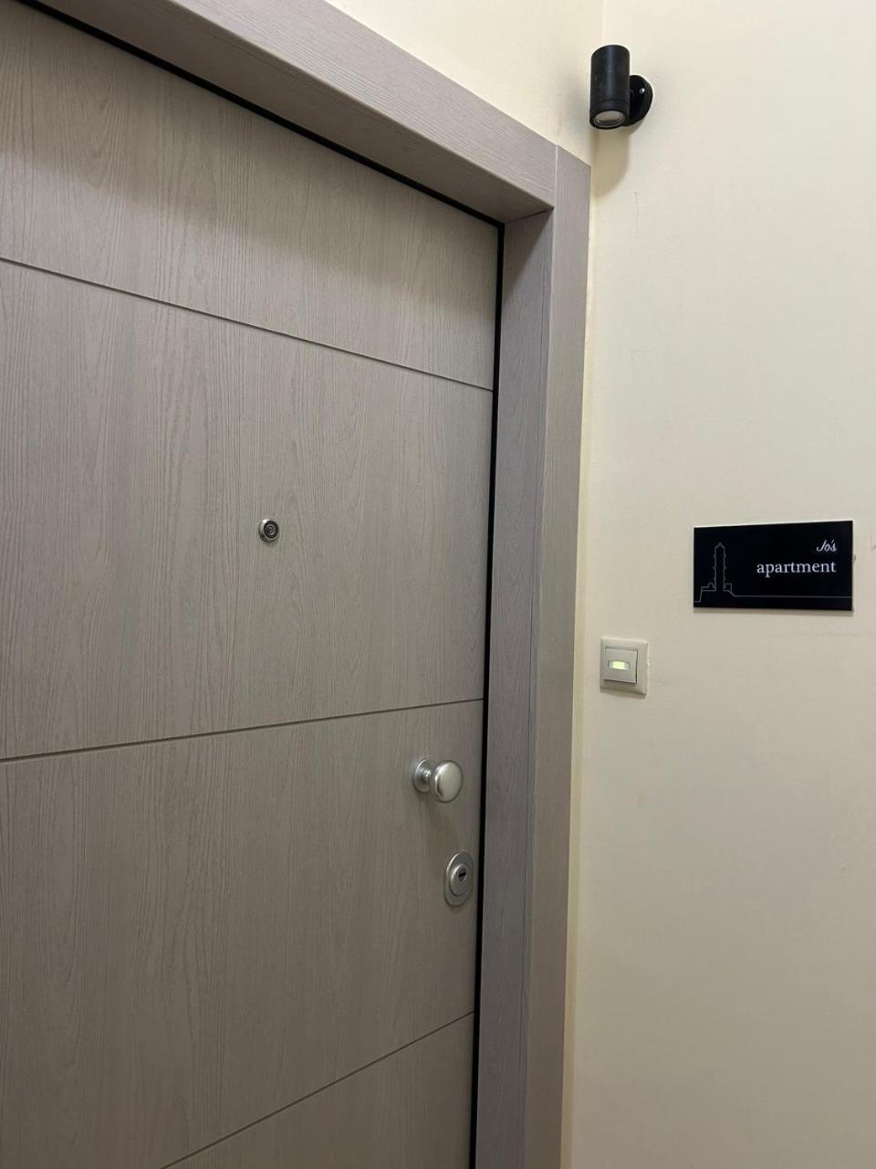 Jo'S Central & Cozy Apartment ハニア エクステリア 写真
