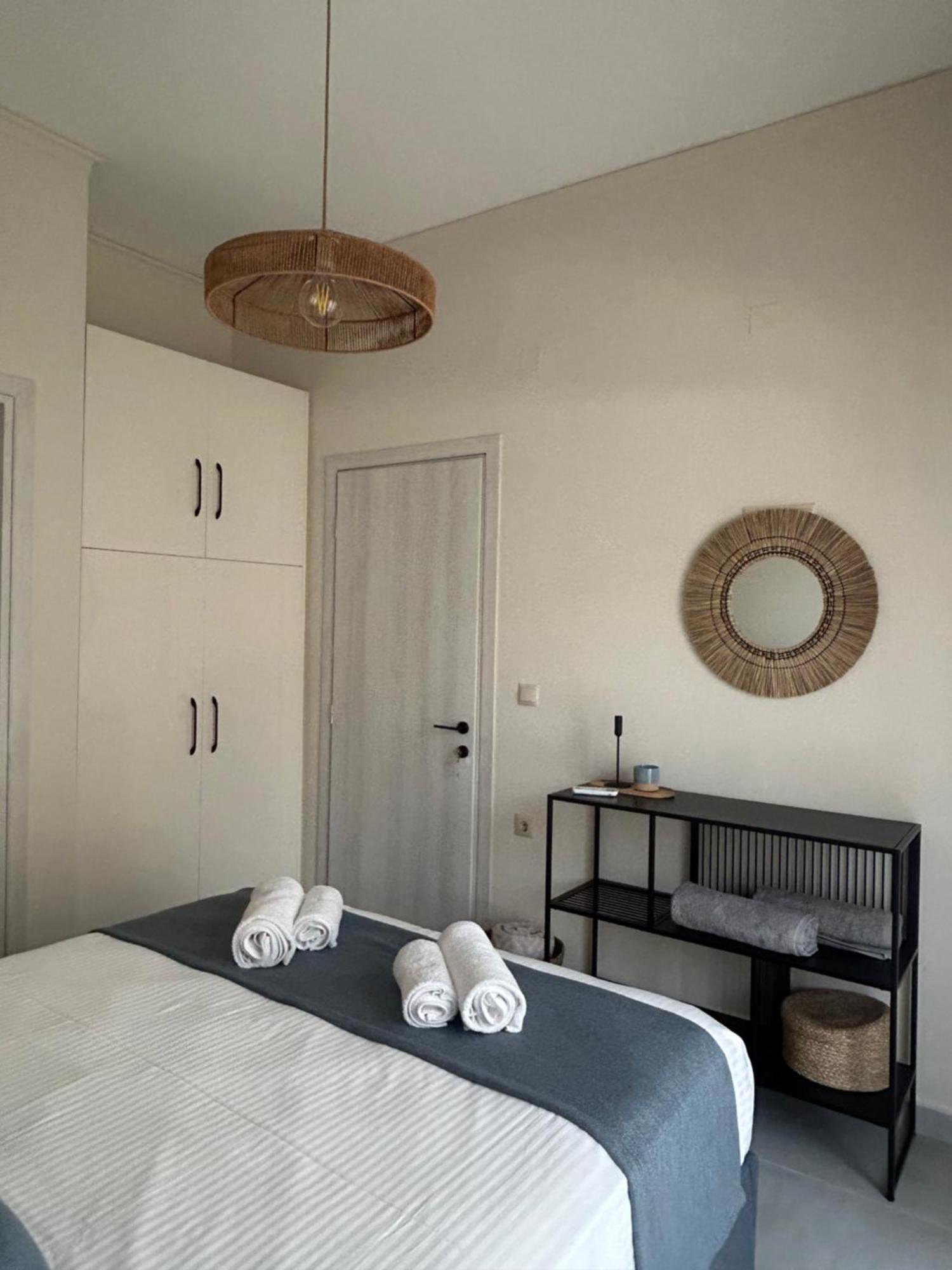 Jo'S Central & Cozy Apartment ハニア エクステリア 写真