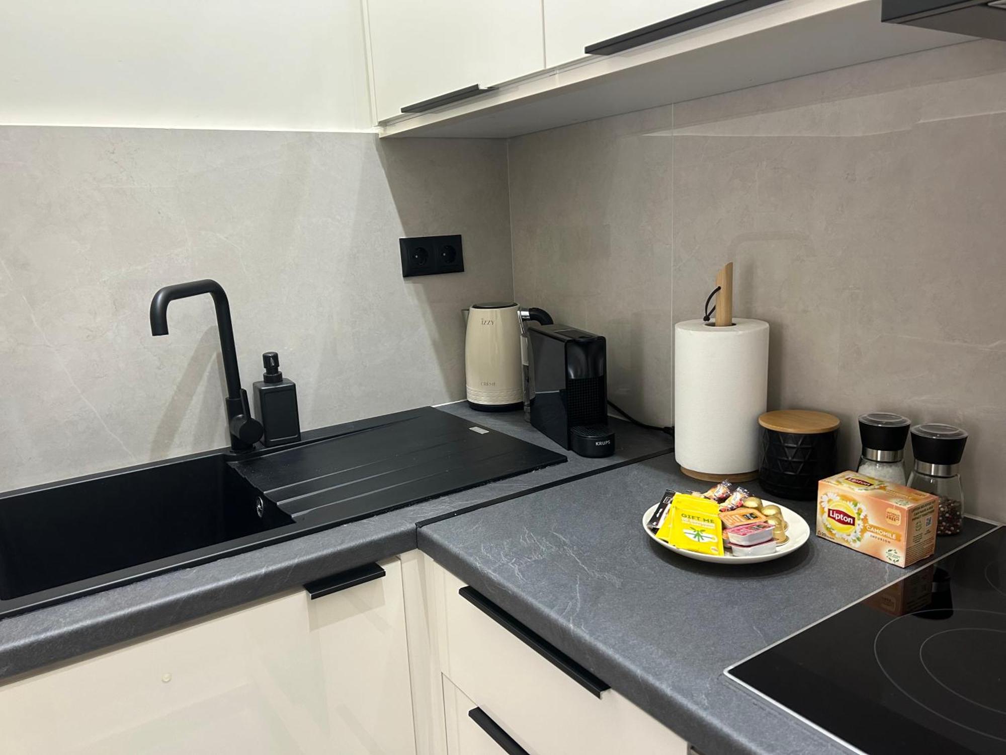 Jo'S Central & Cozy Apartment ハニア エクステリア 写真