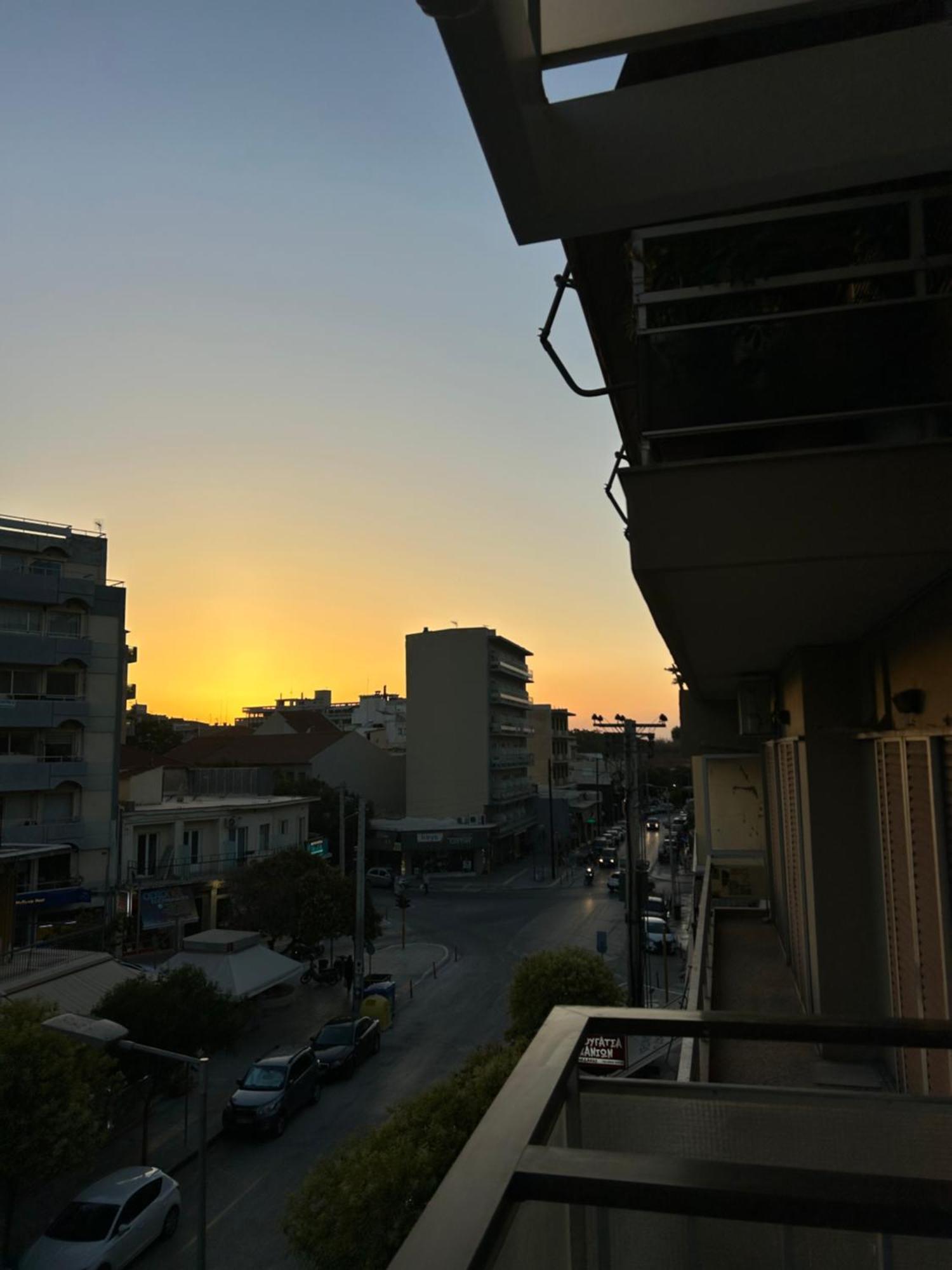 Jo'S Central & Cozy Apartment ハニア エクステリア 写真