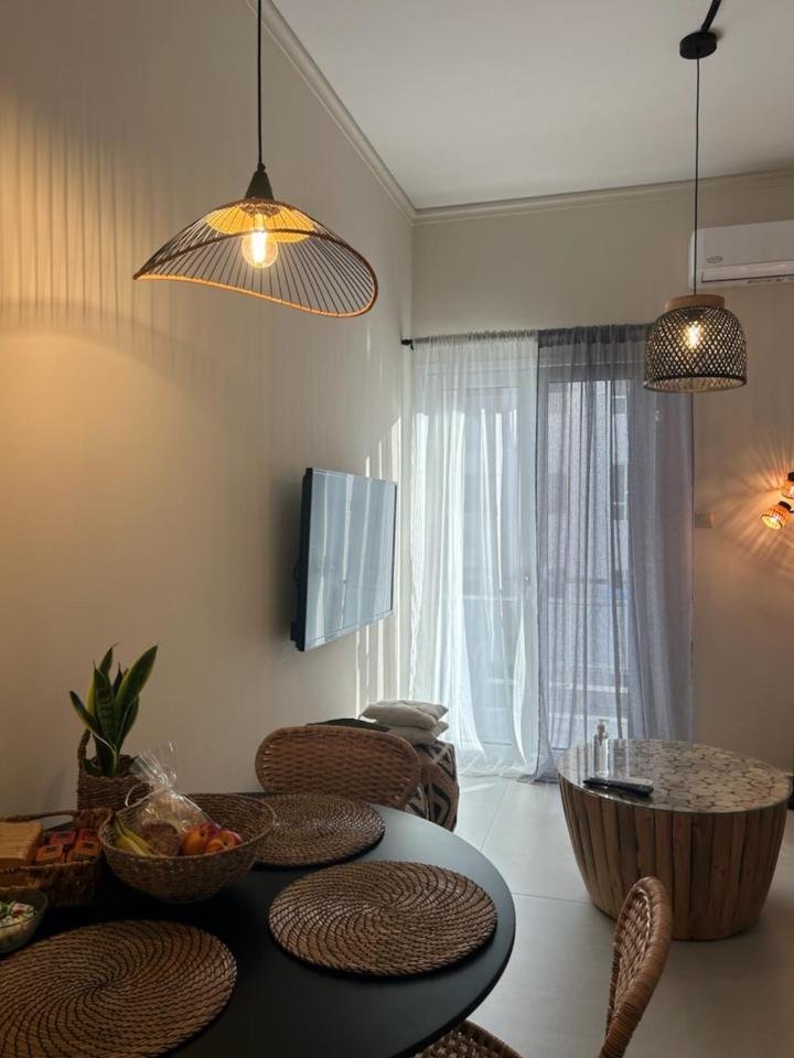 Jo'S Central & Cozy Apartment ハニア エクステリア 写真